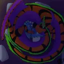 Vaxey's Artistic Getaway
