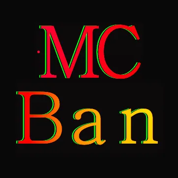 McBan - Официальный Дискорд — мониторинг Discord сервера, статистика и рейтинг
