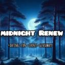 )꒦꒷•|Midnight Renew|•꒷꒦) {•Dating•chill•events•giveaways} Discord Server Icon