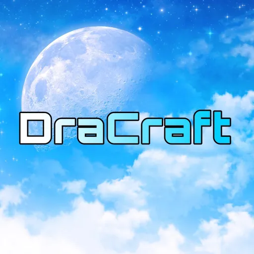 DraCraft! — Дискорд Сервер