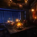 The Warlock Tavern