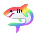    blahaj.land    Discord Server Icon