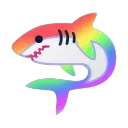 🌈 blahaj.land 🦈