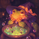 𝕆𝕟𝕝𝕪𝔽𝕣𝕠𝕘𝕤 ˙ᵕ˙ Discord server icon