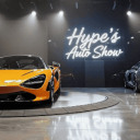 Hype’s Auto Show Discord Server Icon