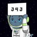 J4J - Join 4 Join Discord Server Icon