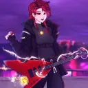 Thunder's Synthwave ⚡🎸