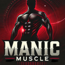 Discovery icon for Manic Muscle Discord server