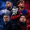 RP Modo DT + Jugador 2026/27