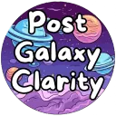 Post Galaxy Clarity