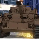 Panzer Drift Club