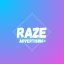 RAZE advertising |  • Anime  • Gaming  • Community  • Graphic design  • Hybrid   • multi categories