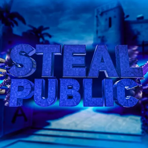 STEAL PUBLIC — мониторинг Discord сервера, статистика и рейтинг