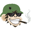 Cigar Page Discord Server Icon – Economy & Business