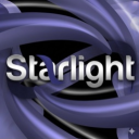 Starlight Discord Server Icon – Social