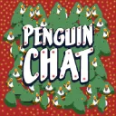 Chat Pinguino 3 pero navidad porque no tengo la imagen original