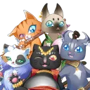 La cité des Purrekos