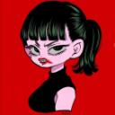 qt | 18+・social・anime Discord Server Icon