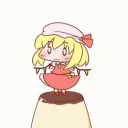 Flandre's Pudding Hoard 🍮