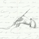 Internatiꙮnal Shꙮrthand Sꙮciet... Discord Server Icon