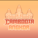 Cambodia Angkor Discord Server Icon – Community