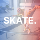 Discovery icon for skate. FR Discord server