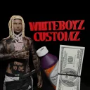 Whiteboyz Customz LLC Discord Server Icon