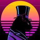 AntiSocialNeko - Cool Cat's