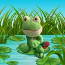 The Froggy Pond