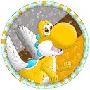 Yoshi's Island Party Discord Server Icon