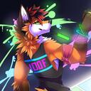 FURRY DJ PARTY Discord Server Icon
