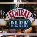 ☕Central Perk Cafe ☕