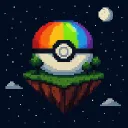 Flash Pokébedrock Discord Server Icon