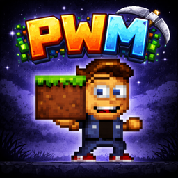 Discovery icon for Pixel World’s Mart Discord server