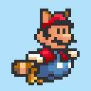 Super Mario Advance 4 Speedrunning