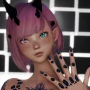 Crystal Aura Aesthetics