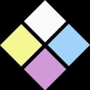 { DA } THE 4 DIAMONDS Discord Server Icon