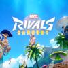 🎮Marvel Rivals Hangout 💥Official • VC - Social - Emotes •  LFG - Marvel Comic Fans💥 icon