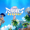 🎮Marvel Rivals Hangout 💥Official • VC - Social - Emotes •  LFG - Marvel Comic Fans💥 icon