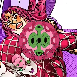 🔗Passione | JoJo🔗 — мониторинг Discord сервера, статистика и рейтинг