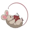 図書館のネズミ