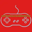 BatmanPlaysGamingRoom