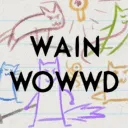 Wain Wowwd