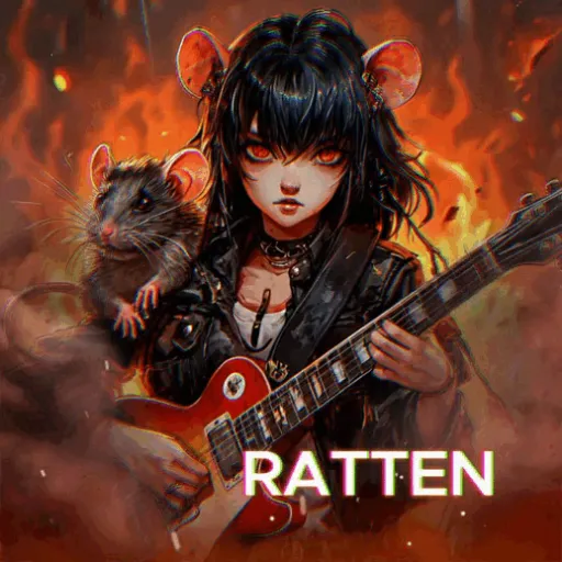 RATTEN — мониторинг Discord сервера, статистика и рейтинг