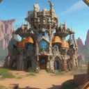 The Questing Frontier
