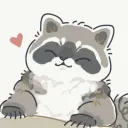 Racoon City (◠‿◠✿) discord icon