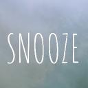 Snooze