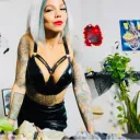 voodoo sorceress
