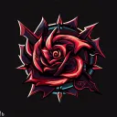 Abyssal Rose