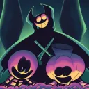 𓆝 𓆟 THE KRAKENLY DEPTHS ☠✩ ₊˚🎃⊹